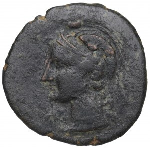 Greece, Sicily(?), Bronze
