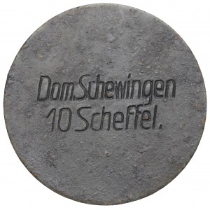 Kujawsko-Pomorskie, Domiunm Szewinki, Token 10 korcas