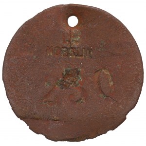 II RP, Norblin employee token