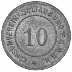 Germany, Consumverein token