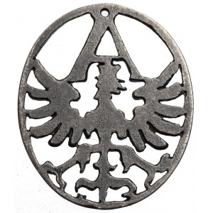 Poland, Emblem of automobile troops wz.17