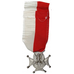 II RP, Kreuz der Freiwilligen Armee von Lwów-Schlesien