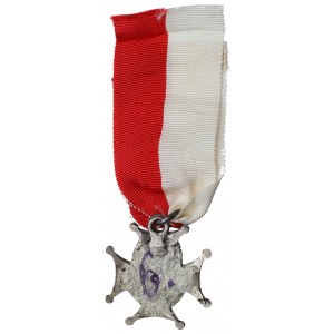 II RP, Cross of the Volunteer Army of Lviv-Silesia