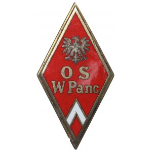 PRL, Graduate Officer School of Armored Forces, Poznań