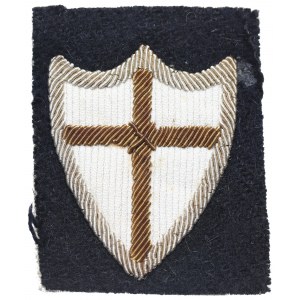 PSZnZ, 8th Army cross patch