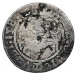 Sigismund I the Old, Half-penny 1518, Vilnius - 15^8