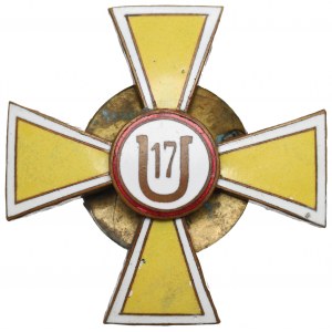 II RP, Odznak 17. ulánskeho pluku, Leszno - Zygmaniak