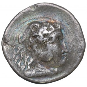 Grecja, Macedonia, Aleksander Wielki, Tetradrachma