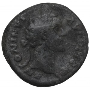 Římská říše, Antonín Pius, denár Limes