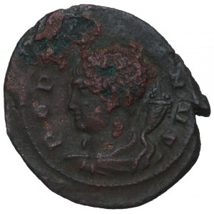 Rímska ríša, pamätná emisia 330 n. l.
