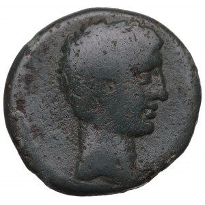 Römische Provinzen, Messiaen, Octavian, Bronze