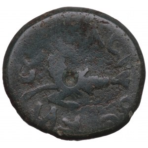 Römische Provinzen, Messiaen, Octavian, Bronze