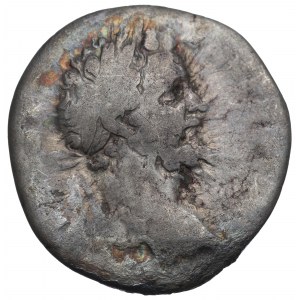 Rímska ríša, Septimius Severus, denár - Legion XXII