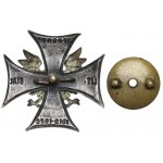 II RP, Pamätný odznak Litovsko-bieloruského frontu