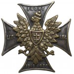 II RP, Odznaka pamiątkowa Front Litewsko-Białoruski