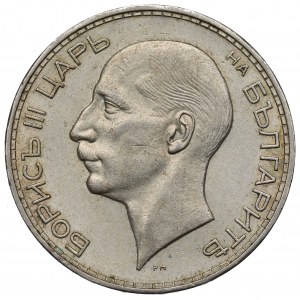 Bulharsko, 100 leva 1937