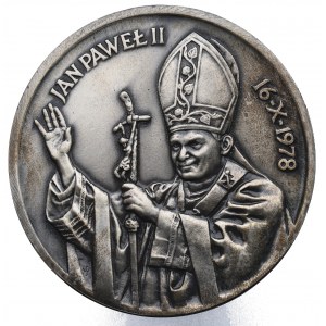 Medal John Paul II - Gaude Mater Polonia