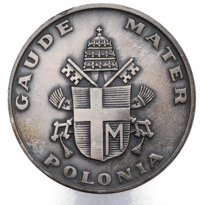 Medal John Paul II - Gaude Mater Polonia