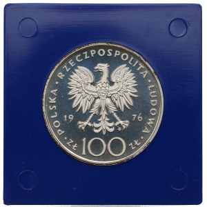 PRL, 100 złotych 1976 - Kościuszko