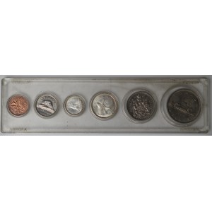Kanada, sada mincí