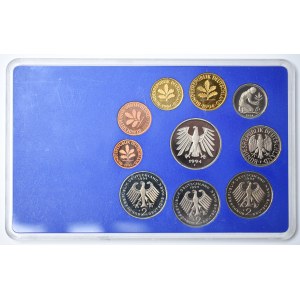 Germany, Coin Set