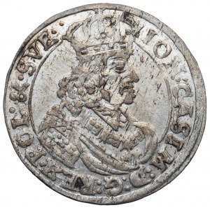 Johannes II. Kasimir, Sechster von 1661, Bromberg (Bydgoszcz)