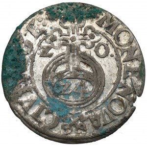 Sigismund III, 1,5 groschen 1620, Riga