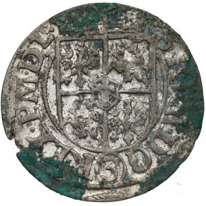 Sigismund III, 1,5 groschen 1620, Riga