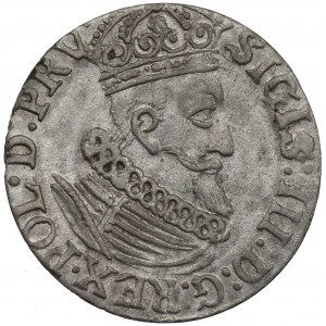 Sigismund III Vasa, Penny 1623 Gdansk SB