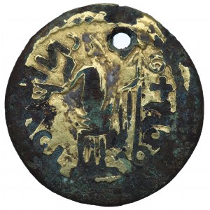 Barbaricum, Imitation of aureus