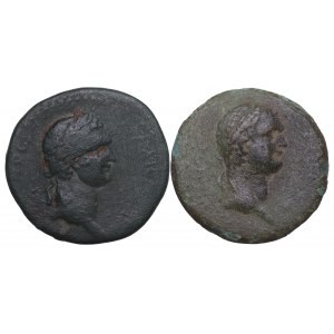Rímske provincie, súbor bronzov