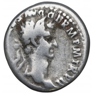 Römisches Reich, Nerva, Denarius - IMP II COS IIII P P