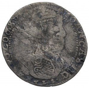 John II Casimir, 6 groschen 1666, Vilnius