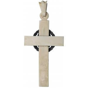Poland, Cross of national mourning - a rarity