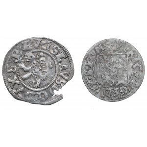 Pommern, Kursmünzensatz