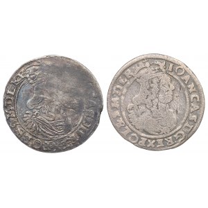 John II Casimir, Set of sixes