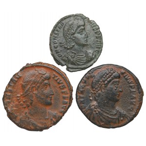 Roman Empire, Follis Set