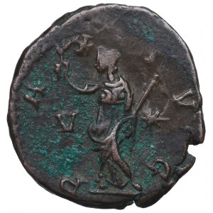 Cesarstwo Rzymskie, Wiktoryn, Antoninian - PAX AVG
