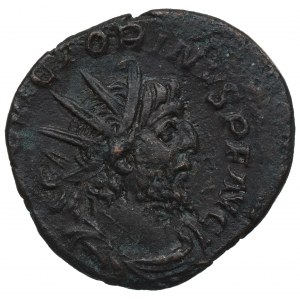 Roman Empire, Victorinus, Antoninian