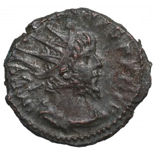 Římská říše, Viktorián, Antonín - INVICTVS