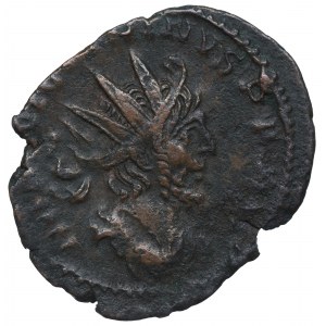 Cesarstwo Rzymskie, Wiktoryn, Antoninian - VIRTVS AVG