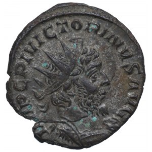 Roman Empire, Victorinus, Antoninian