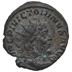 Cesarstwo Rzymskie, Wiktoryn, Antoninian - SALVS AVG