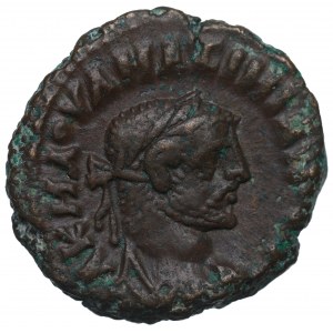 Roman Provincial, Egypt, Valerianus(?), Tetradrachm