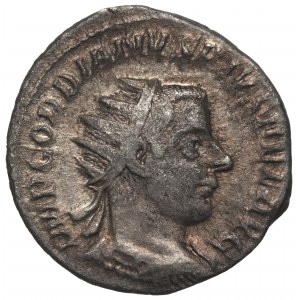 Roman Empire, Gordian III, Antoninian