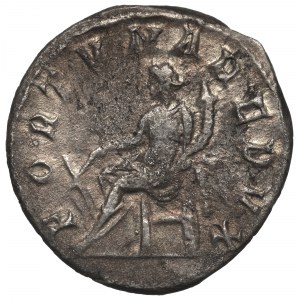 Římská říše, Gordian III, Antoninian - FORTVNA REDVX