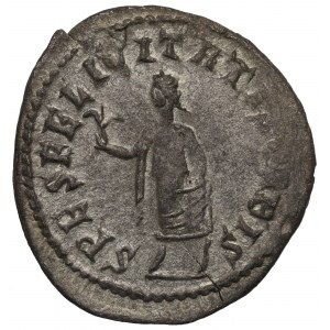 Římská říše, Filip I. Arabský, Antonín - SPES FELICITATATIS ORBIS