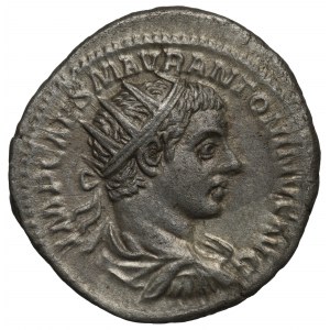 Rímska ríša, Elagabal, antoninián - VICTOR ANTONINI AVG