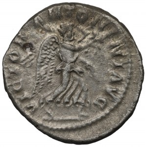 Cesarstwo Rzymskie, Elagabal, Antoninian - VICTOR ANTONINI AVG