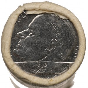 Vatican, Mint roll of 100 lira